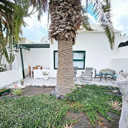 Vakantiehuis Casa Junto Al Mar