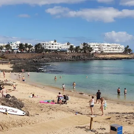 Casa Junto Al Mar Vakantiehuis