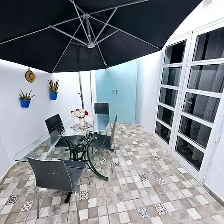Дом отдыха Casa Junto Al Mar Коста-Тегисе