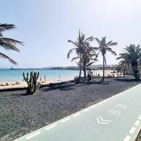 Casa Junto Al Mar Дом отдыха Коста-Тегисе