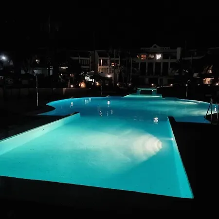 Дом отдыха Casa Junto Al Mar Коста-Тегисе