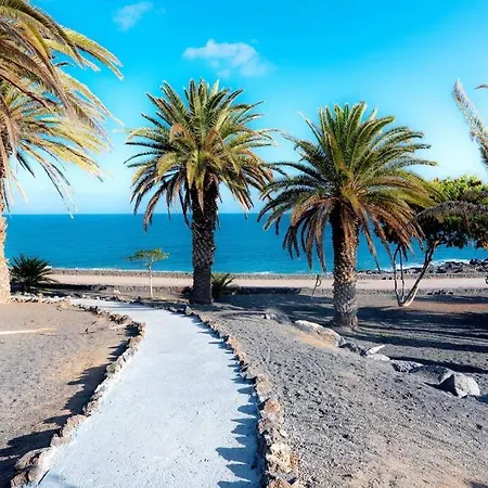Casa Junto Al Mar Дом отдыха Коста-Тегисе