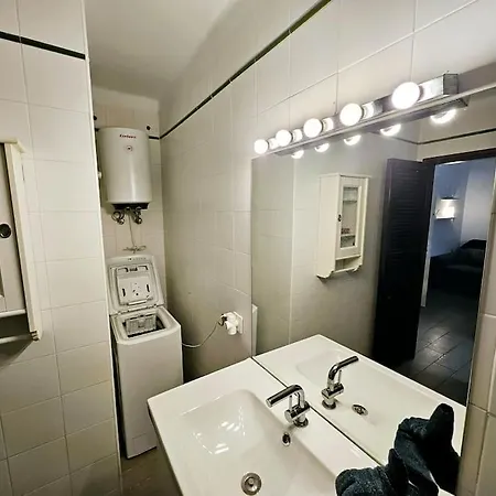 Дом отдыха Casa Junto Al Mar Коста-Тегисе