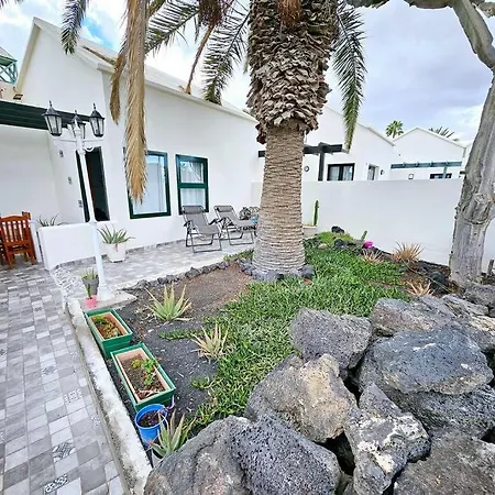 Casa Junto Al Mar Дом отдыха Коста-Тегисе