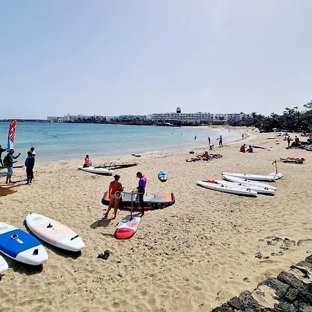 Casa Junto Al Mar Дом отдыха Коста-Тегисе