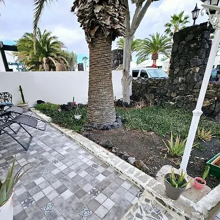 Casa Junto Al Mar Коста-Тегисе